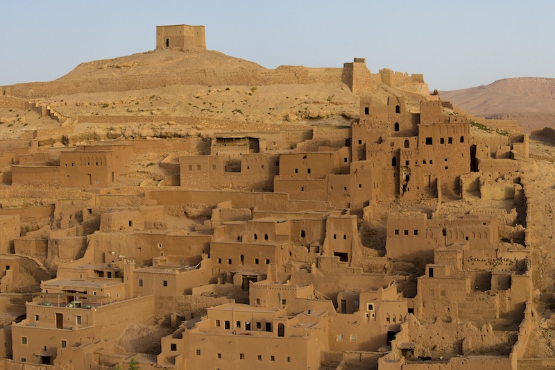 Ait Benhaddou Morocco tour