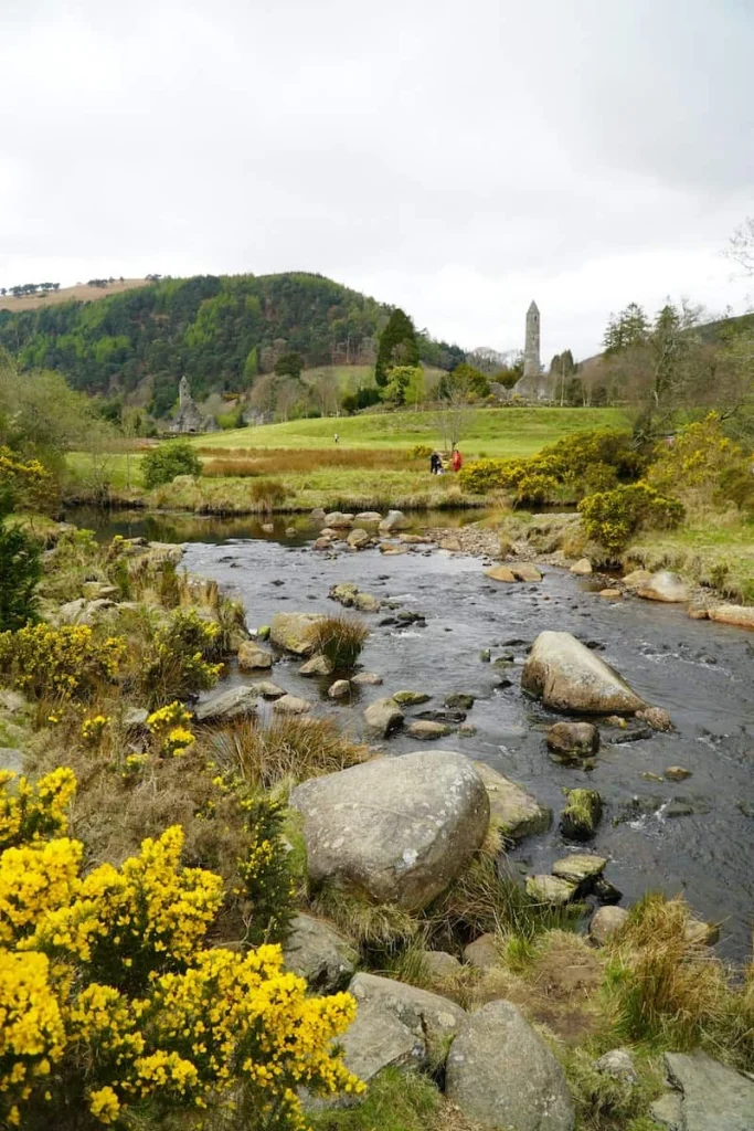 Glendalough-Ireland