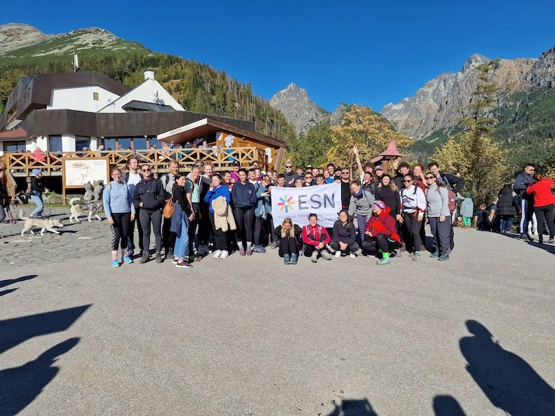ESN Slovakia