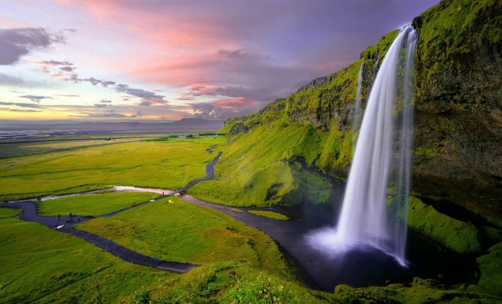 Iceland tour