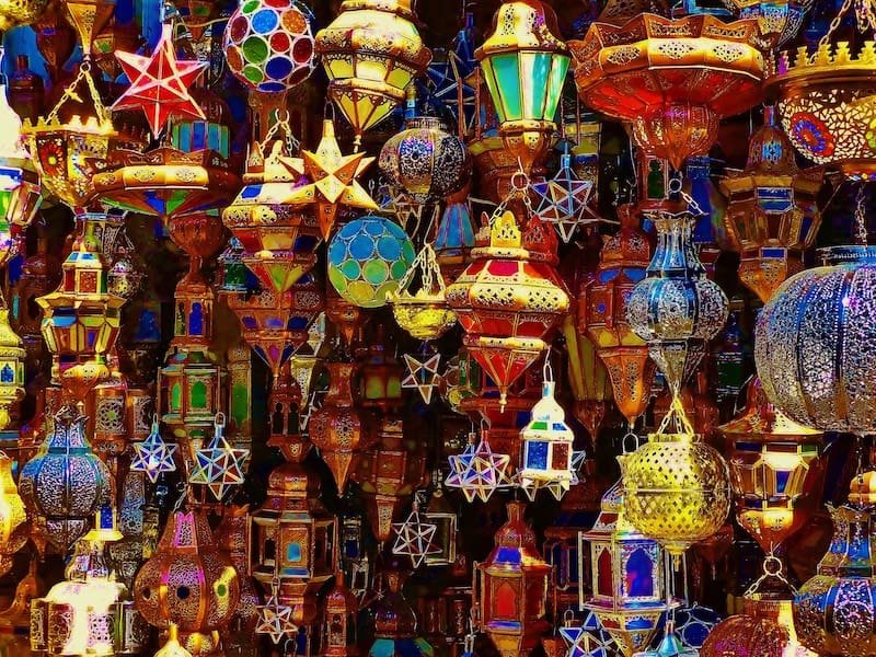 Holiday Tours Xmas in Morocco
