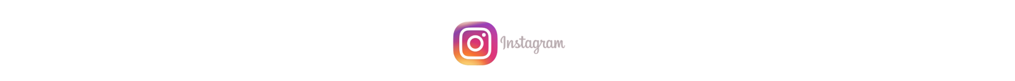 Instagram logo on a white background.