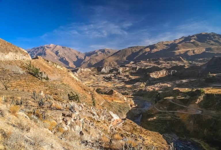 Colca Canyon