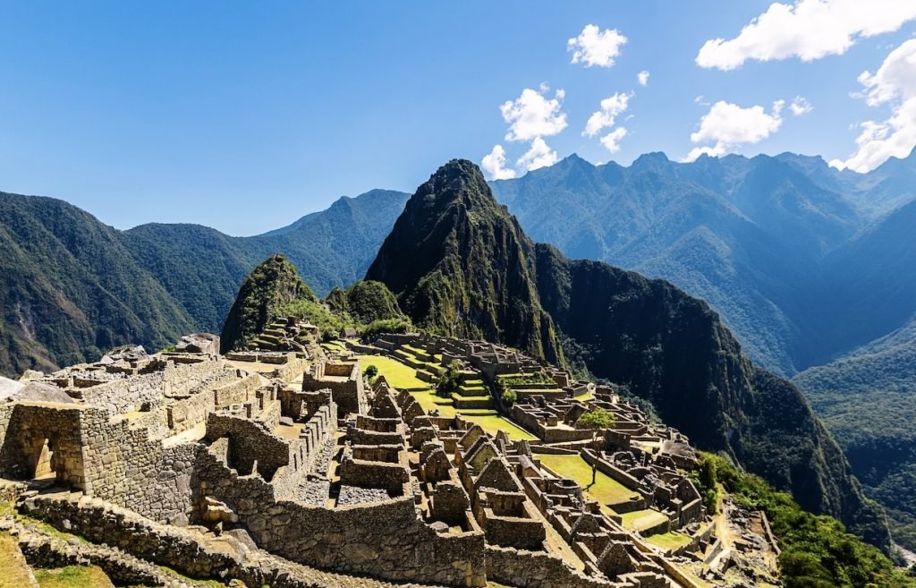 Machu Picchu
