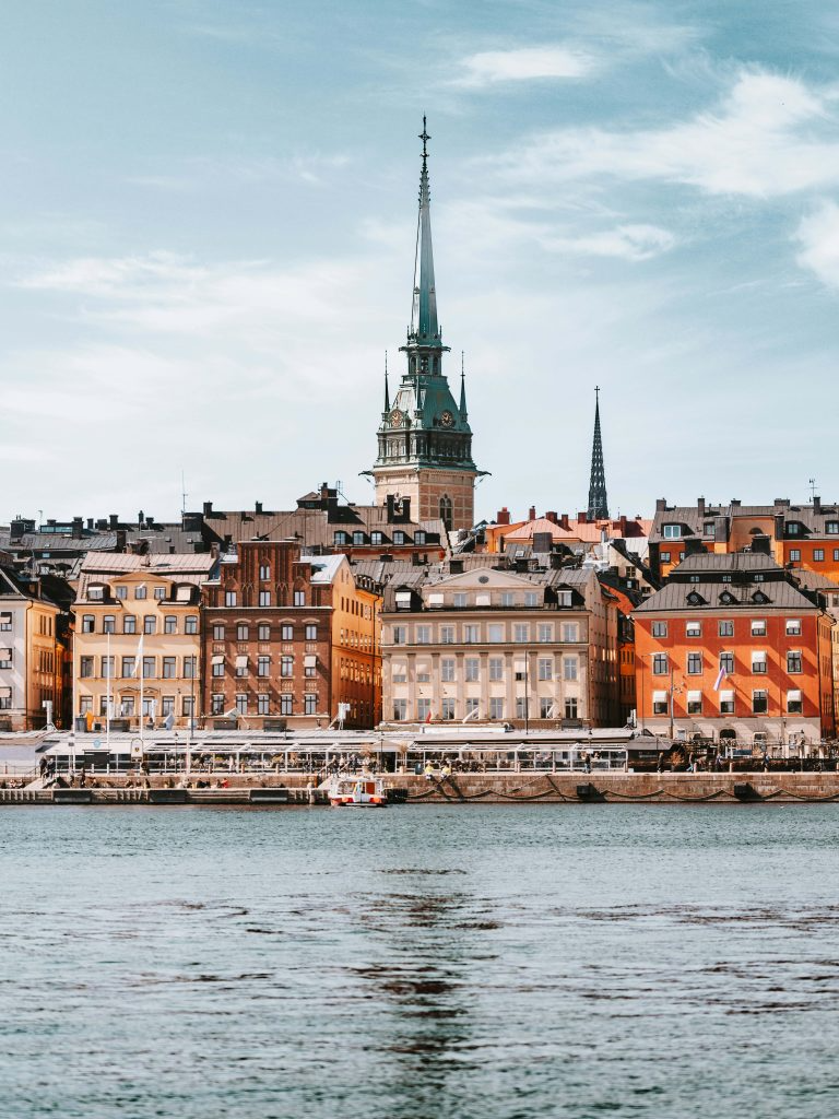 Stockholm City Tour