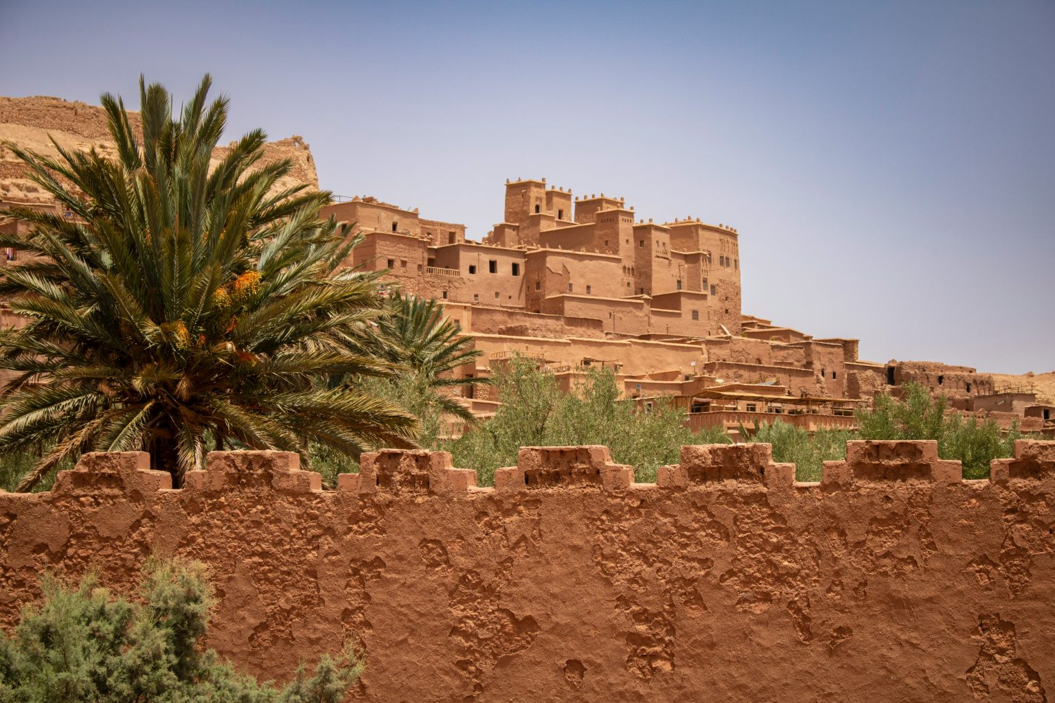 Ait Ben Haddou