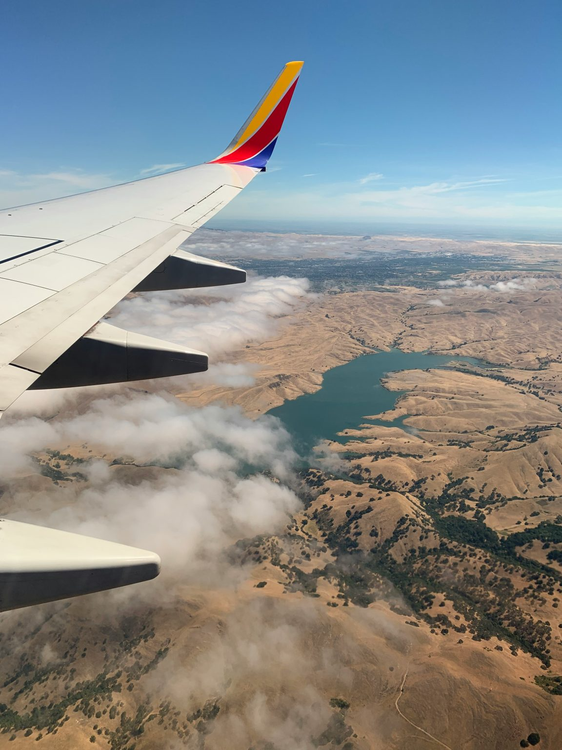 Departure Flight